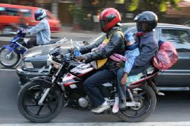 Polri: Sebaiknya Tidak Gunakan Sepeda Motor Saat Mudik Lebaran