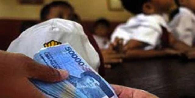  Wow, Pungutan Liar Pendaftaran Siswa Baru Capai Rp6 Miliar