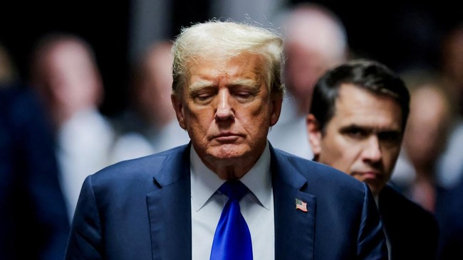 Terduga Pelaku Penembakan Trump Dikabarkan Tewas