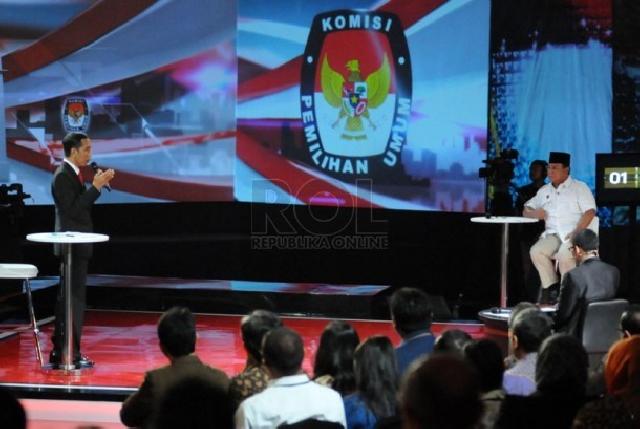 AJI: Berita Capres di Tempo dan Kompas Berimbang