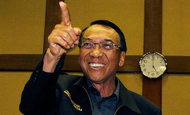 KPK Periksa Teman Kecil Jero Wacik
