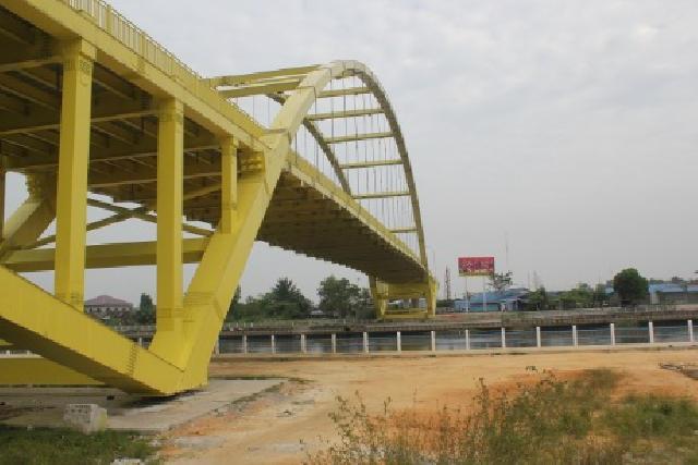  DPRD Riau: Audit Jembatan Siak IV Tidak Ada Masalah