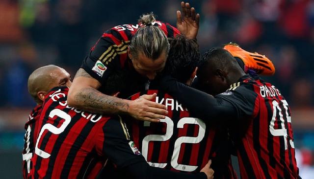  Wah, Keluarga Berlusconi Jual Saham AC Milan