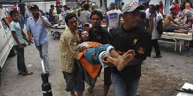 Ini Nama Korban Tewas dan Hilang akibat Gempa Aceh