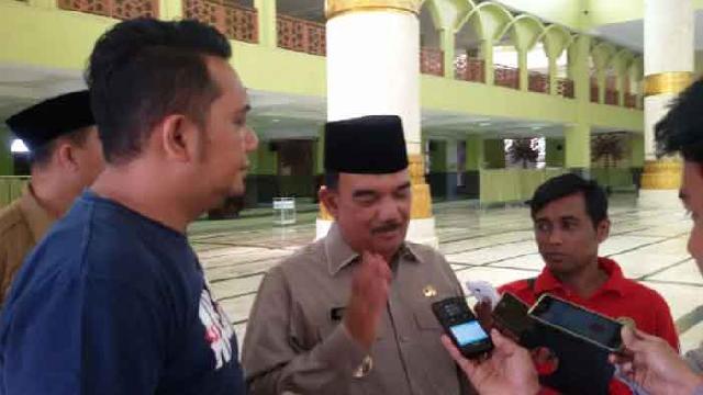 Jefry Noer Siap Maju di Pilkada Riau