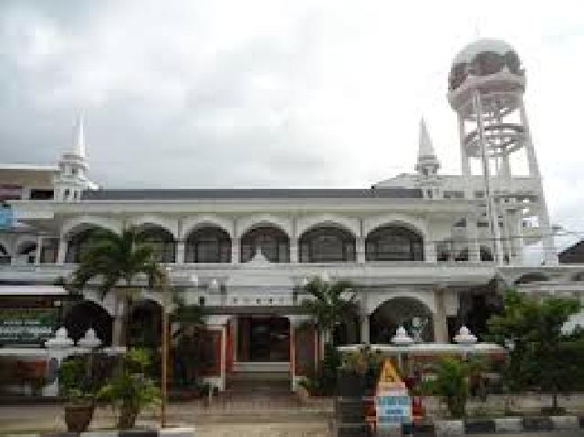 Masjid Hadiah Raja Bali Ini Kerap Disinggahi Presiden RI 