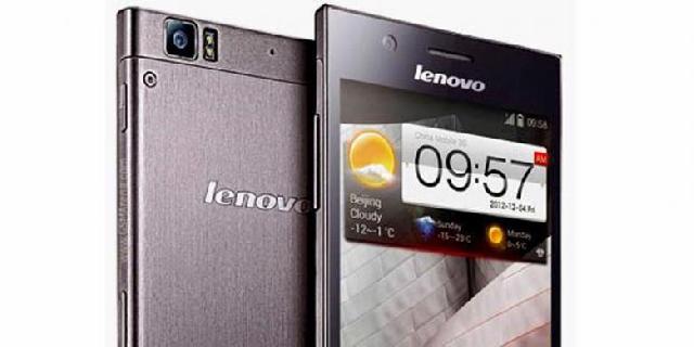  Android Lenovo K900 Laris di Indonesia