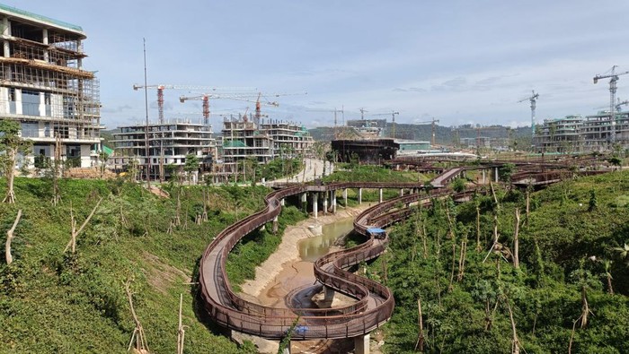 Harga Kontrakan di IKN Meroket Hingga Rp 125 Juta per Tahun, Ngekos Minimal 3,5 Juta per Bulan