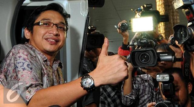 Jadi Wawako, Pasha Ungu Rela Jauh dari Anak-Istri