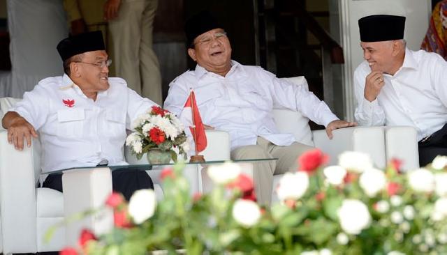 Koalisi Prabowo Siap Ajukan Veto untuk 100 Posisi  