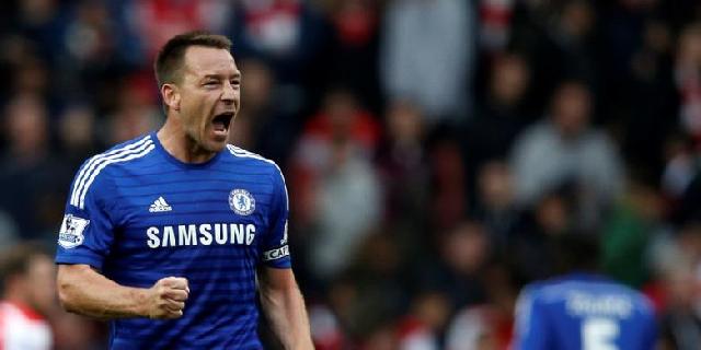  John Terry: Bertahan Juga Seni Sepakbola , Tuan Wenger
