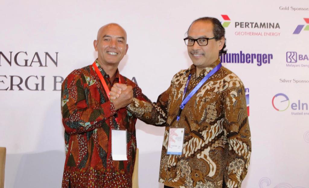 Presiden Jokowi Lantik Guru Besar ITB Tutuka Ariadji Sebagai Dirjen Migas
