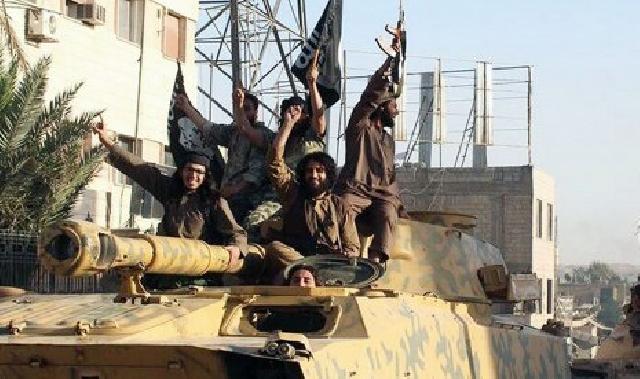  Irak Sebut Sebanyak 62 Negara Terlibat Gerakan ISIS