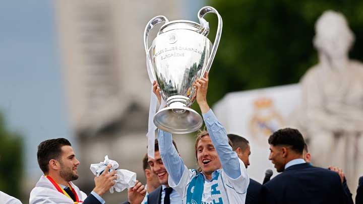 Selamat Real Madrid!  92 Trofi kalahkan Barcelona