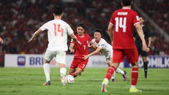Bila Indonesia dan Vietnam Punya Poin Sama, Merah Putih Terhenti di Kualifikasi Piala Dunia 2026!