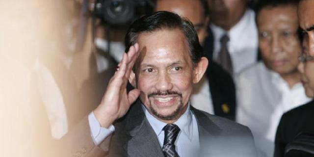  Sudah Punya 7.000 Mobil, Sultan Brunei Mau Atur Lalu Lintas