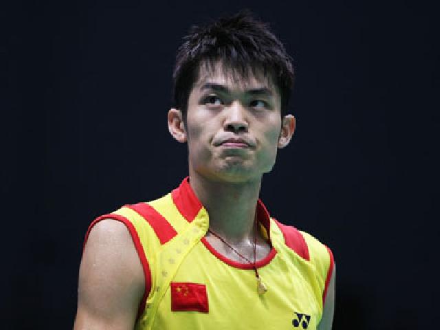 Cedera, Lin Dan Mundur dari Indonesia Open