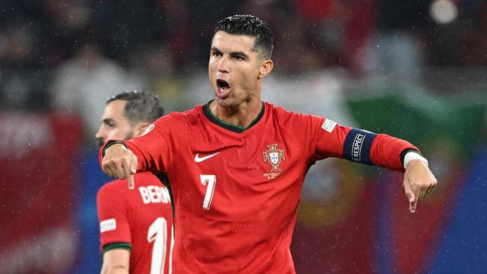 Portugal Dituding Susah Menang Karena Para Pemainnya Sudah tak Percaya Ronaldo!