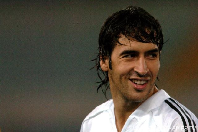 Raul Gonzalez Senang Bisa Kembali Ke Madrid