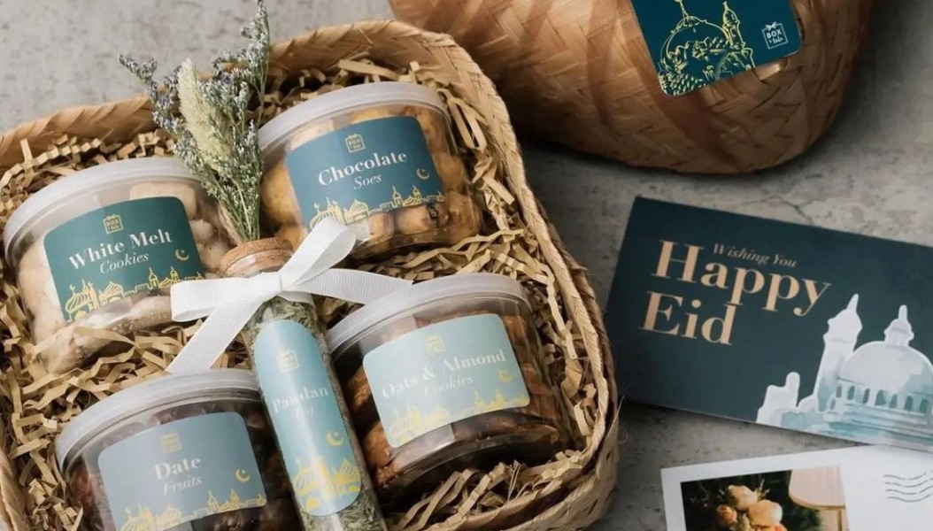 10 Ide Hampers Lebaran untuk Calon Mertua, biar Jadi Mantu Idaman