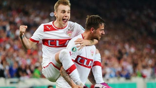 Stuttgart Terinspirasi Sukses Wigan di Piala FA