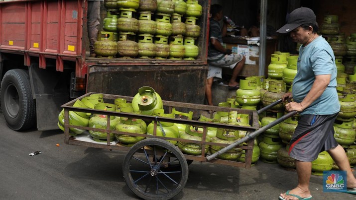 Bila Subsidi Gas Jadi Diganti BLT: Siap-Siap Harga LPG 3 Kg akan Meroket!