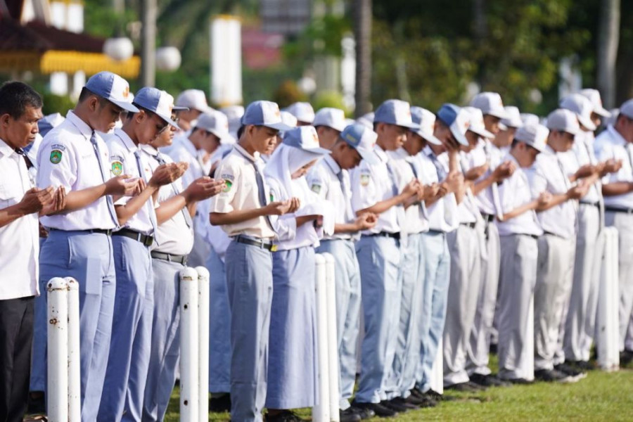 Degah Kecurangan PPDB SMA/SMK, Tim Siber Pungli Riauy Siap Deteksi Praktik Kecurangan