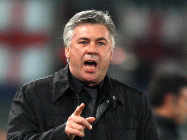 Soal Ronaldo Jadi Cadangan, Ini Alasan Ancelotti