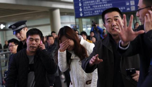  Keluarga Penumpang Malah Bersyukur Pesawat MH370 Dibajak