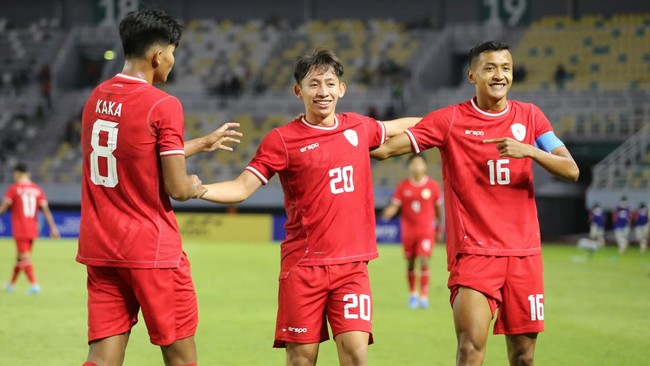 Menang Susah Payah, Indra Sjafri Ungkap Alasan Timnas Indonesia U-19 Sulit Bobol Kamboja