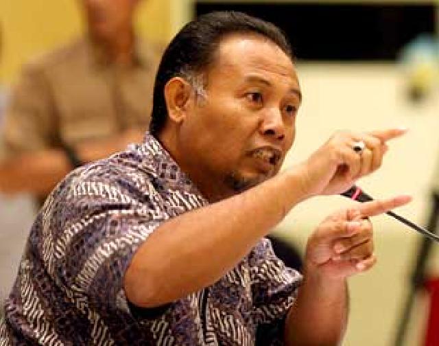 Selama Ada Bambang Widjojanto, PKS tal Ikut Rapat Kasus Century