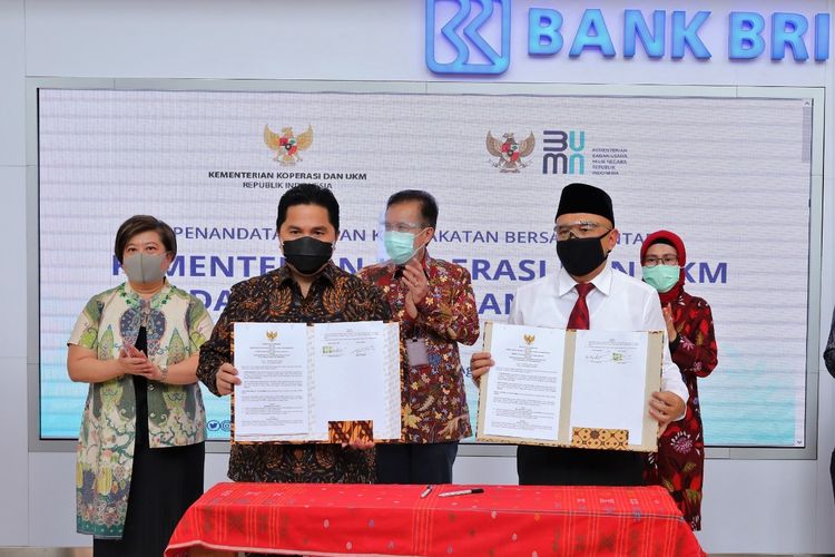 Siang Ini, BLT Usaha Mikro Rp,2,4 Juta Dicairkan. Ini Syaratnya