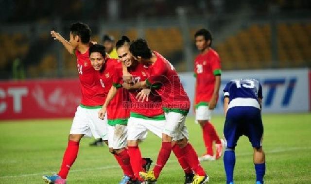 Indra Sjafri Akan Rotasi Pemain Timnas U-19