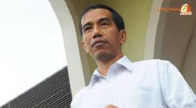 Foto Porno Ini Bikin Penghina Jokowi Ditangkap