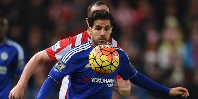 Sstttt, Fabregas Bicara soal Transfer Real Madrid dan Performa Chelsea