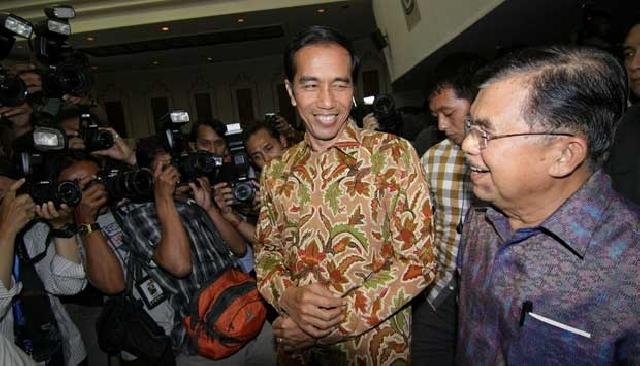 Inilah Alur Prosesi Pelantikan Jokowi