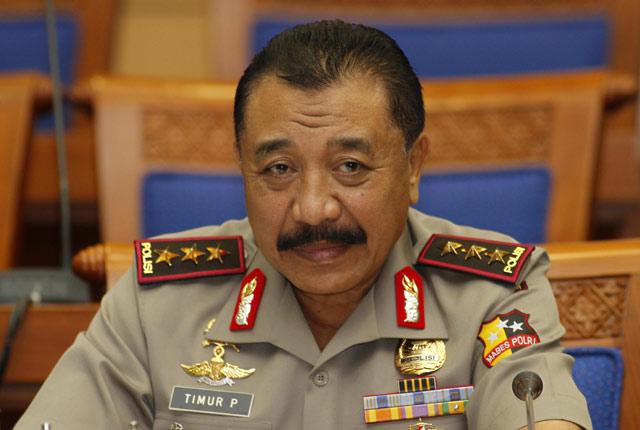 Kapolri: Polisi Usut Tertembaknya Wartawan Liput Demo