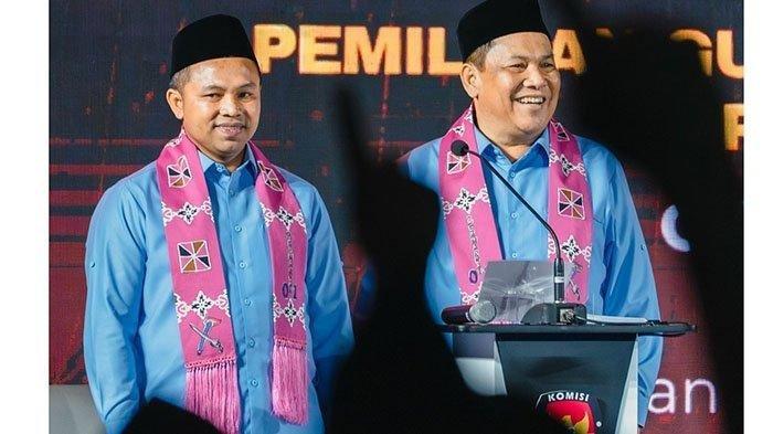 Hari Ini KPU Riau Gelar Pleno Penetapan Gubernur dan Wakil Gubernur Terpilih