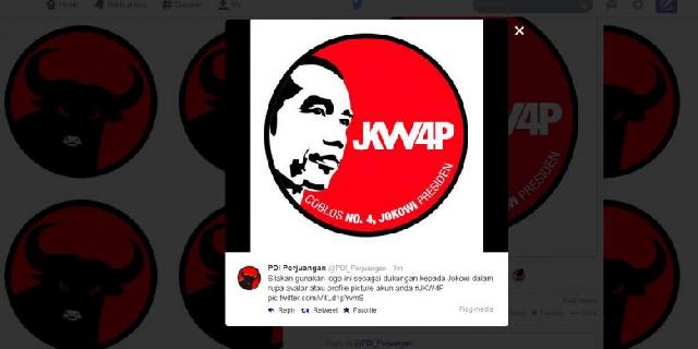  Wuih, Trending Topic Twitter Jokowi for President Paling Atas 