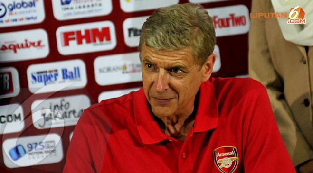 Wenger: Jakarta Sangat Menyenangkan
