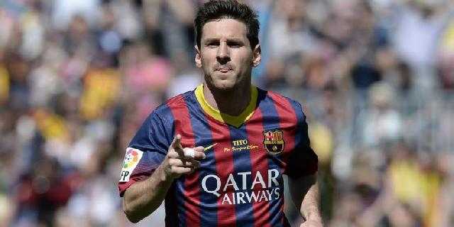  Syarat Kontrak Messi: Barca Harus Beli Aguero