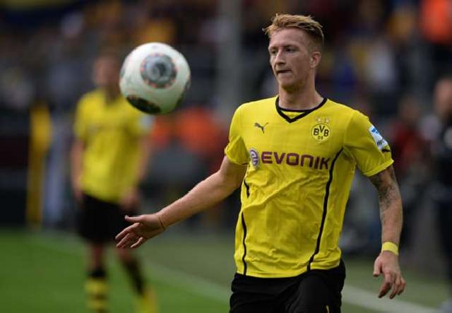  Manchester United Kepincut Marco Reus