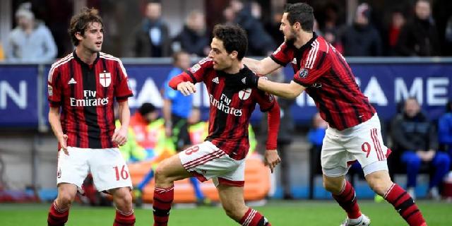  Milan Sukses Hancurkan Mimpi Cesena