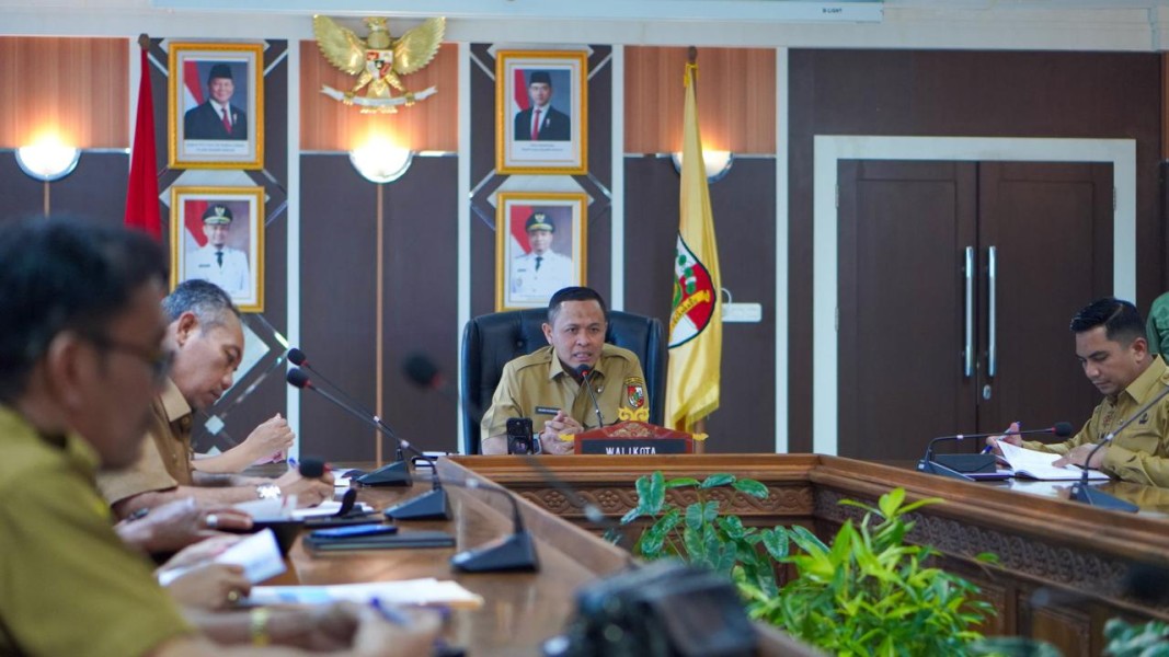 Ingatkan Warga Sebelum Mudik, Wali Kota Pekanbaru Agung Nugroho: Pastikan Keamanan Rumah