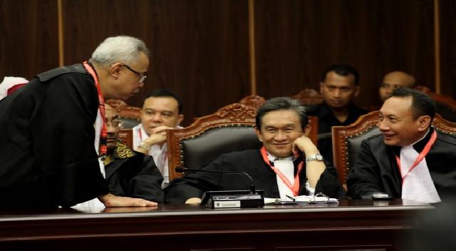  Kalahdi MK, Tim Hukum Prabowo Sudah Daftarkan Gugatan di PTTUN