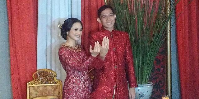  Sttt, Andien akan Berbulan Madu ke Kota Kuno Jepang