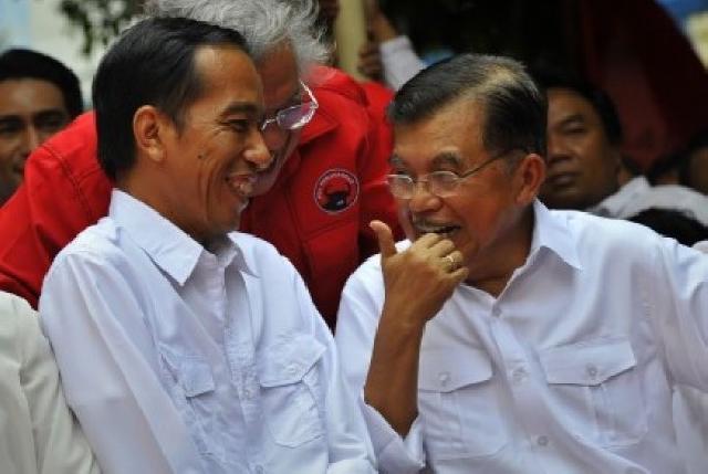 PDIP-Jokowi Tak Berkutik di Depan Koalisi Prabowo 