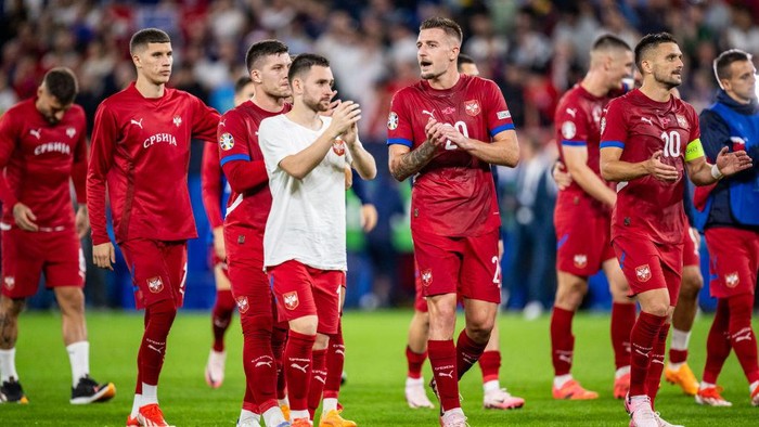 Bila Kroasia dan Albania tak Disanksi, Serbia Ancam Mundur dari Euro 2024!