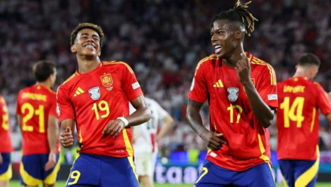 Pelatih Spanyol Sesumbar Usai Bantai Georgia di Euro 2024: Seharusnya Skor 9-1!