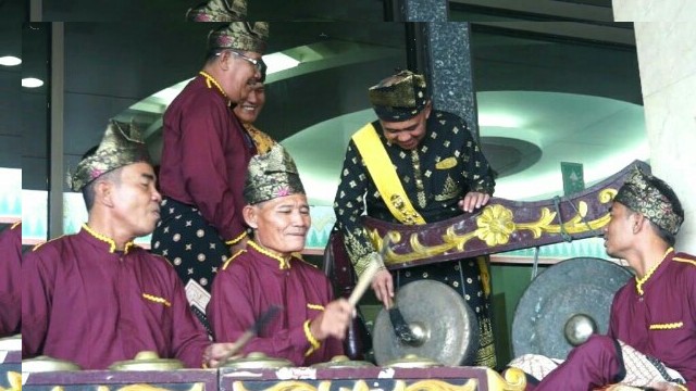 Andi Rachman Optimistis Riau Jadi Pusat Kebudayaan Melayu di Asia Tenggara